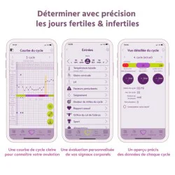 Pack mysense + complément alimentaire fertilité