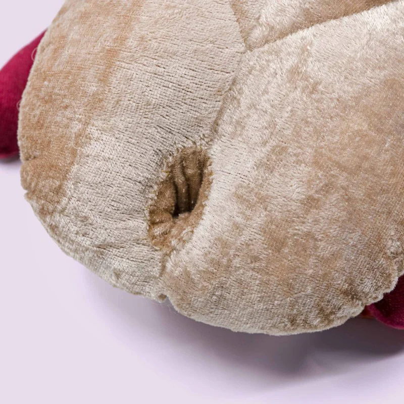 peluche pédagogique vagin XXL avec zoom anus