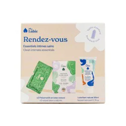 My Lubie - Kit Rendez-vous