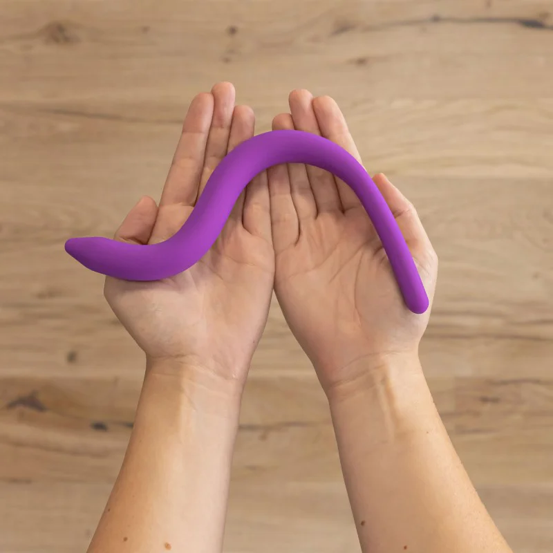 Baguette de relaxation pelvienne  | Dispositif de massage interne pour détendre le plancher pelvien