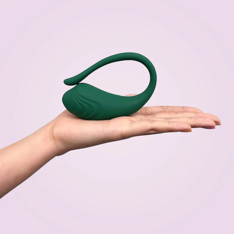 crazy sex toy Intense Couples Toys - Flippy 2 - Vibrating Egg main image 1