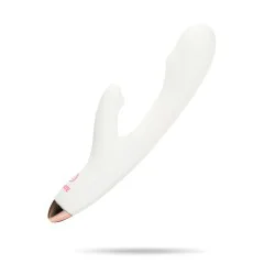 My Pleasure Plus - Vibromasseur Rabbit effet chauffant