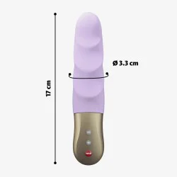 Mini vibromasseur JAM dimensions