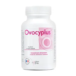 Ovocyplus pour la qualité des ovules