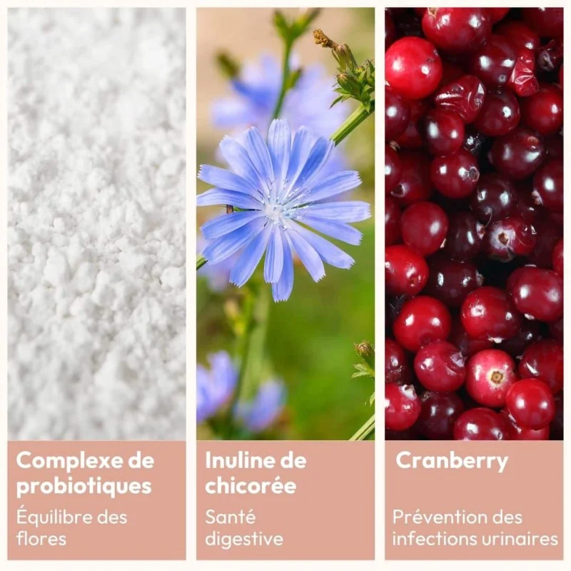 MY Essentiels Flore Intime et Intestinale MY Essentiels Flore Intime et Intestinale