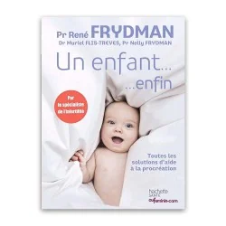 livre Un enfant… enfin