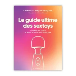 livre guide sur les sextoys à louer