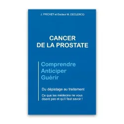 livre sur le cancer de la prostate à louer