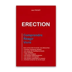 livre sur les troubles de l'érection à louer
