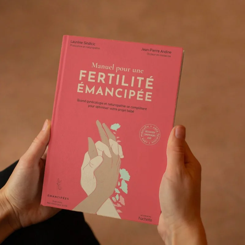 Livre Manuel pour une fertilité émancipée Livre Manuel pour une fertilité émancipée