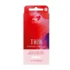 Préservatifs lisses en latex Thin Préservatifs lisses en latex Thin