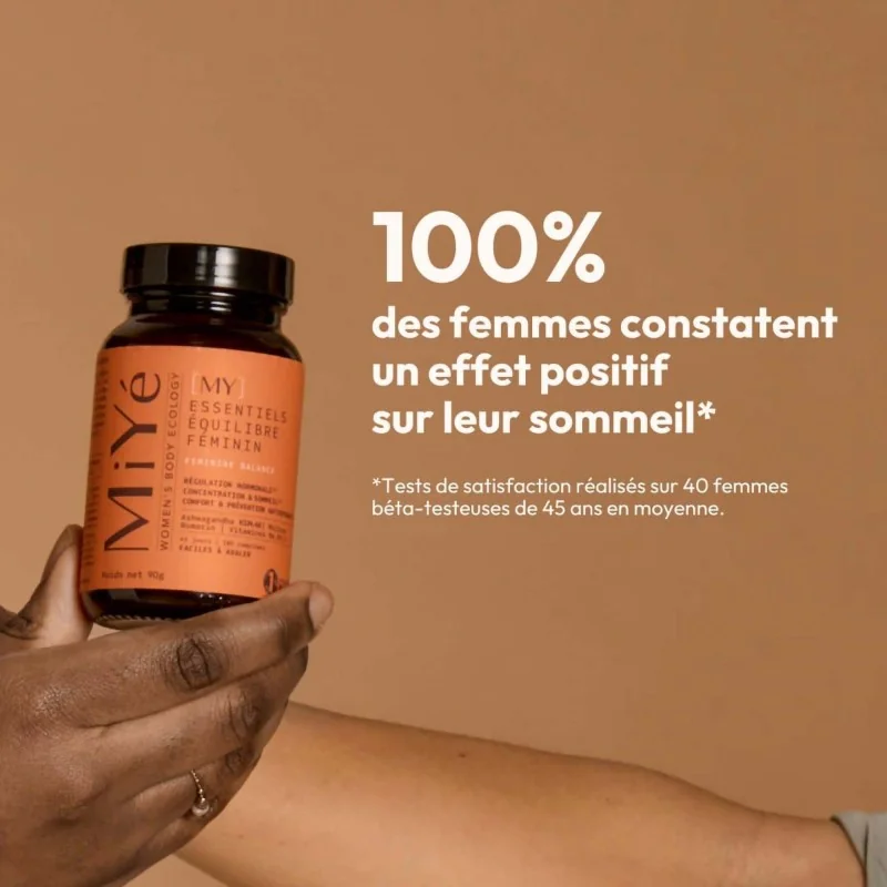 Pack MY Sérénité + Équilibre Féminin Pack MY Sérénité + Équilibre Féminin