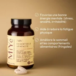 Pack MY Sérénité + Équilibre Féminin