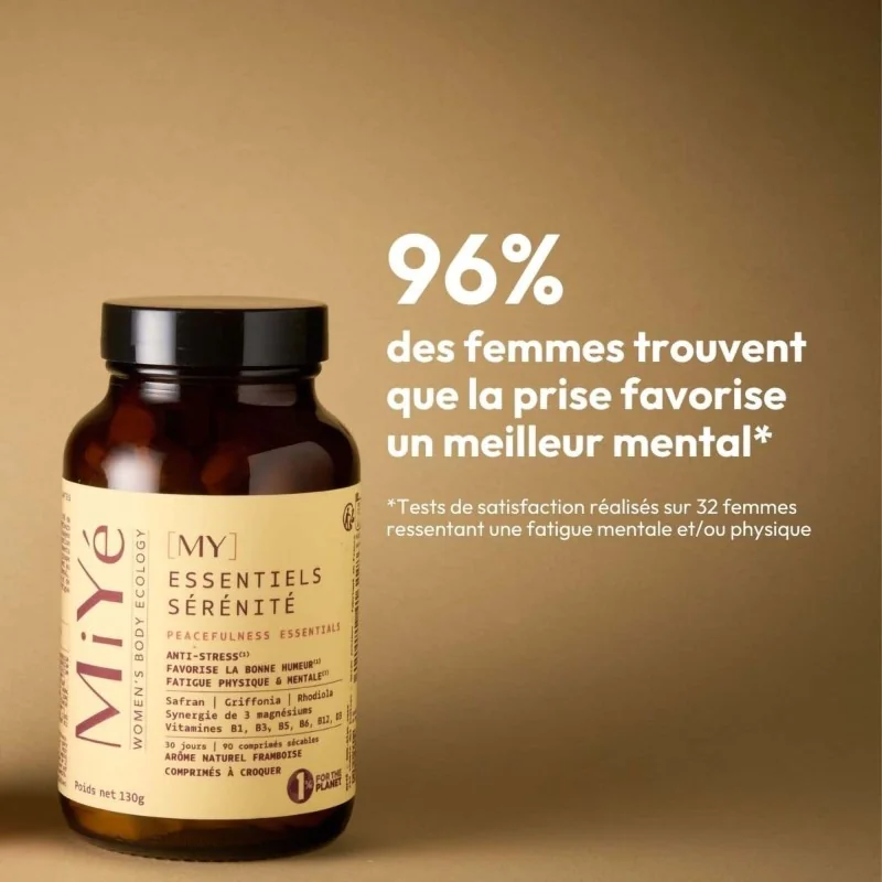 Pack MY Sérénité + Équilibre Féminin Pack MY Sérénité + Équilibre Féminin