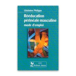 livre à louer sur la rééducation périnéale masculine