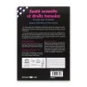 livre à louer sur la santé sexuelle et droits humain quatrième de couverture livre à louer sur la santé sexuelle et droits humain quatrième de couverture