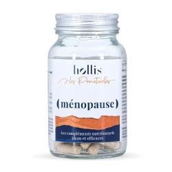 Complément alimentaire Ménopause Hollis 1
