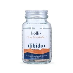 Complément alimentaire Libido Hollis 3