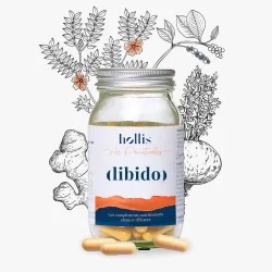 Complément alimentaire Libido Hollis 4