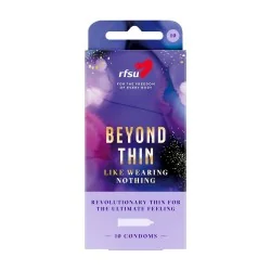 Préservatifs Beyond Thin RFSU