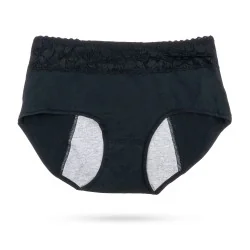 Culotte menstruelle de démonstration