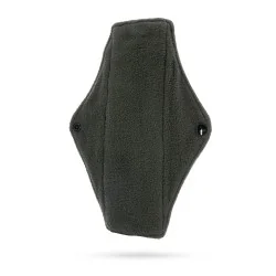serviette hygiénique lavable de démonstration partie interne