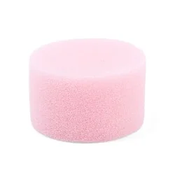 Eponge menstruelle de démonstration