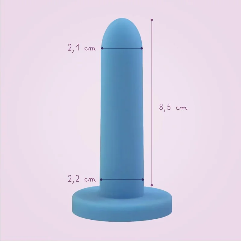 Dilatateur vaginal Intimate Rose Dilatateur vaginal Intimate Rose