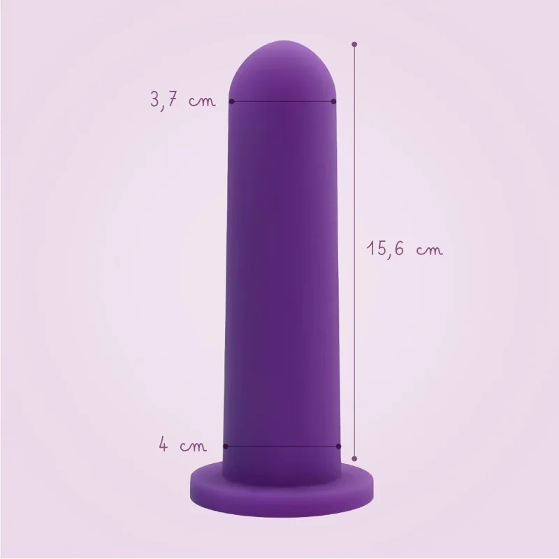 Dilatateur vaginal Intimate Rose Dilatateur vaginal Intimate Rose