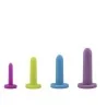 Pack dilatateurs vaginaux Intimate rose - Small Pack dilatateurs vaginaux Intimate rose - Small