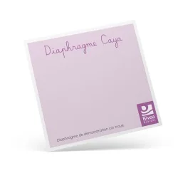 fiche descriptive diaphragme Caya