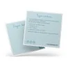 fiche descriptive digue dentaire Oralsafe verso fiche descriptive digue dentaire Oralsafe verso