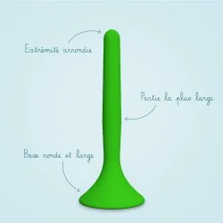 Dilatateur anal Intimate Rose