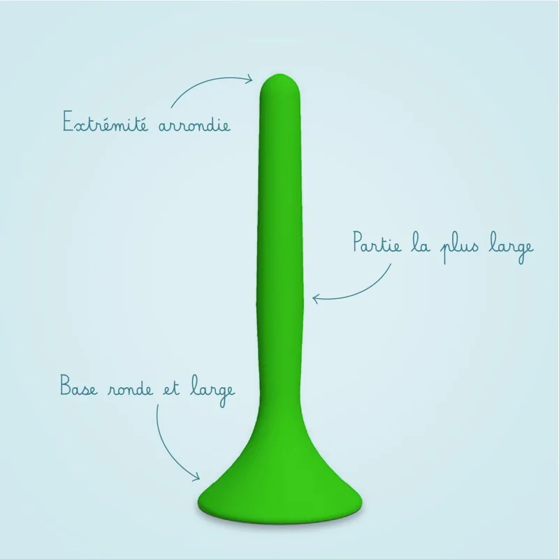 Dilatateur anal Intimate Rose Dilatateur anal Intimate Rose