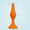Dilatateur anal Intimate Rose Dilatateur anal Intimate Rose