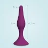 Dilatateur anal Intimate Rose Dilatateur anal Intimate Rose