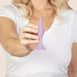 Dilatateur anal Intimate Rose