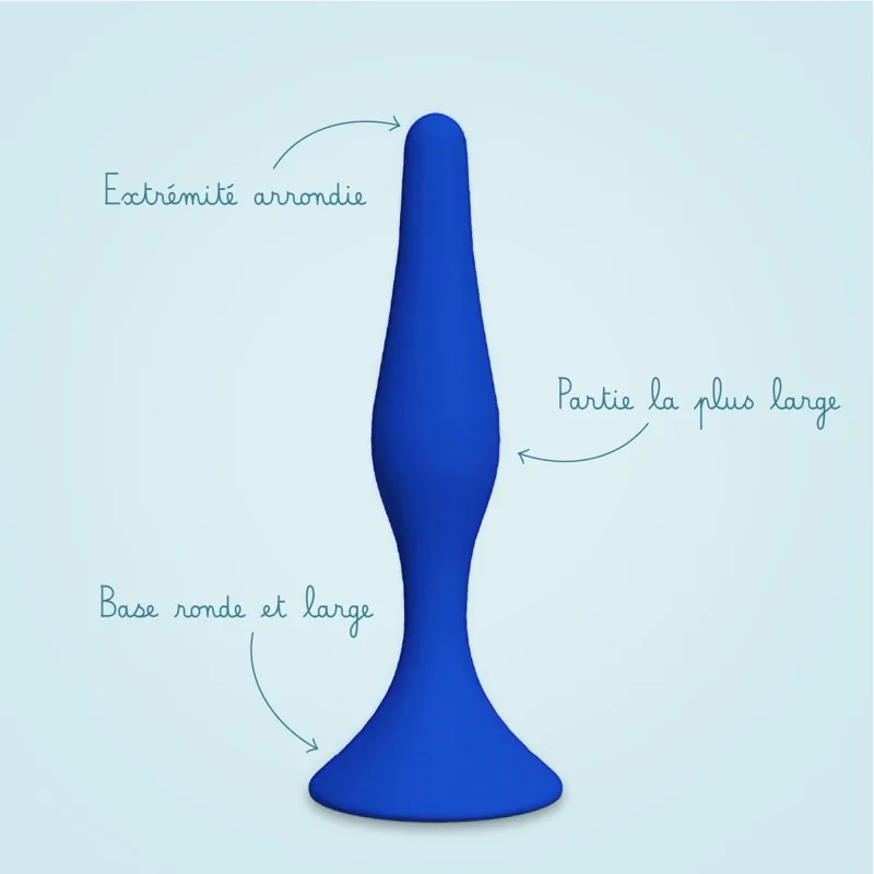 Dilatateur anal Intimate Rose Dilatateur anal Intimate Rose