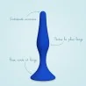 Dilatateur anal Intimate Rose Dilatateur anal Intimate Rose