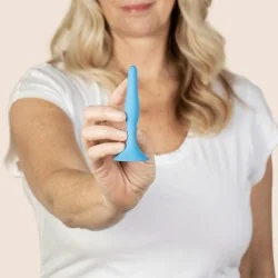 Dilatateur anal Intimate Rose