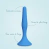 Pack dilatateurs anaux Intimate rose - Small Pack dilatateurs anaux Intimate rose - Small
