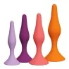 Pack dilatateurs anaux Intimate rose - Large Pack dilatateurs anaux Intimate rose - Large
