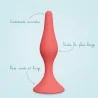 Pack dilatateurs anaux Intimate rose - Large Pack dilatateurs anaux Intimate rose - Large