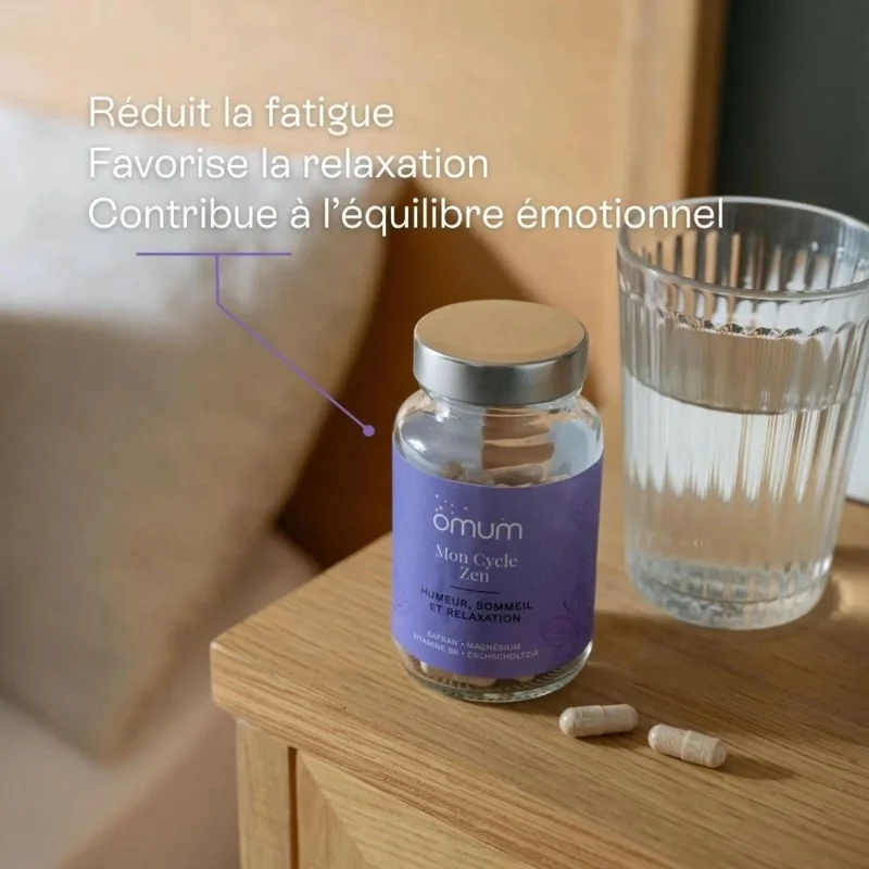 Mon cycle Zen, humeur, sommeil et relaxation 2 Mon cycle Zen, humeur, sommeil et relaxation 2