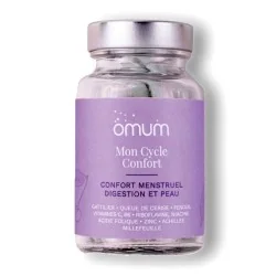 Mon cycle confort menstruel, digestion et peau 1