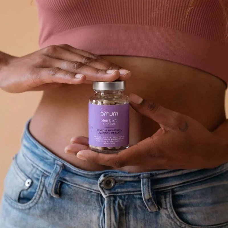 Mon cycle confort menstruel, digestion et peau 3 Mon cycle confort menstruel, digestion et peau 3