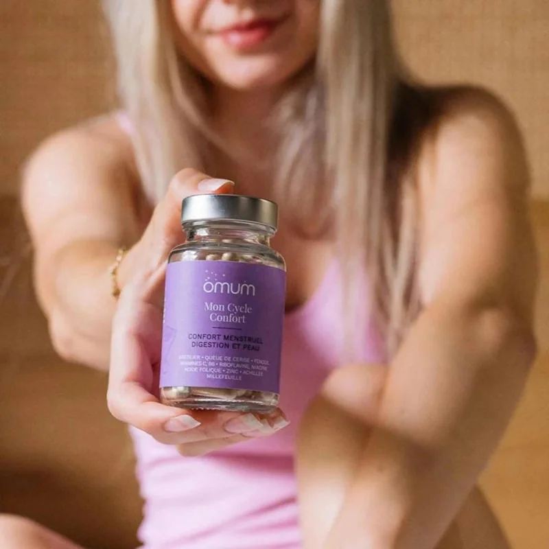 Mon cycle confort menstruel, digestion et peau 4 Mon cycle confort menstruel, digestion et peau 4