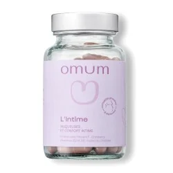 L'intime, complément alimentaire muqueuses