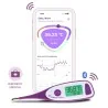Thermomètre de symptothermie connecté Cyclotest mySense Thermomètre de symptothermie connecté Cyclotest mySense