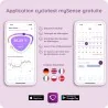 Présentation application certifiée pour la contraception cyclotest mysense Présentation application certifiée pour la contraception cyclotest mysense